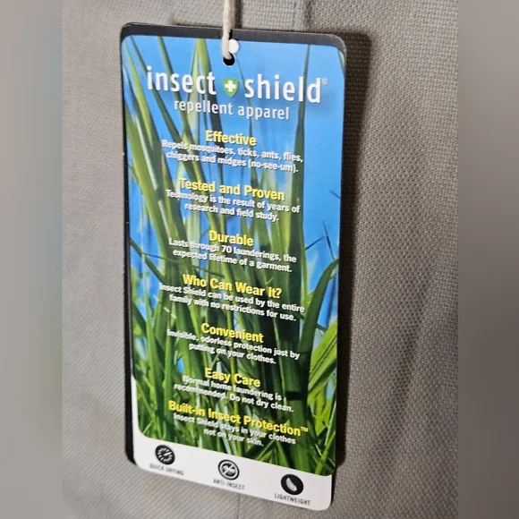 EXOFFICIO Insect Sheild - Picture 4 of 6